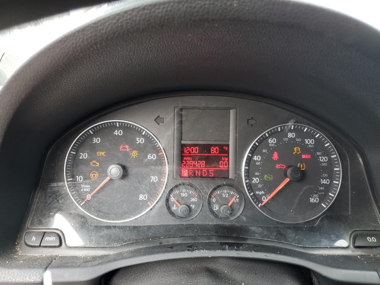 2007 Volkswagen Jetta 2.5 VIN: 3VWPF71K37M084065 Lot: 64255924