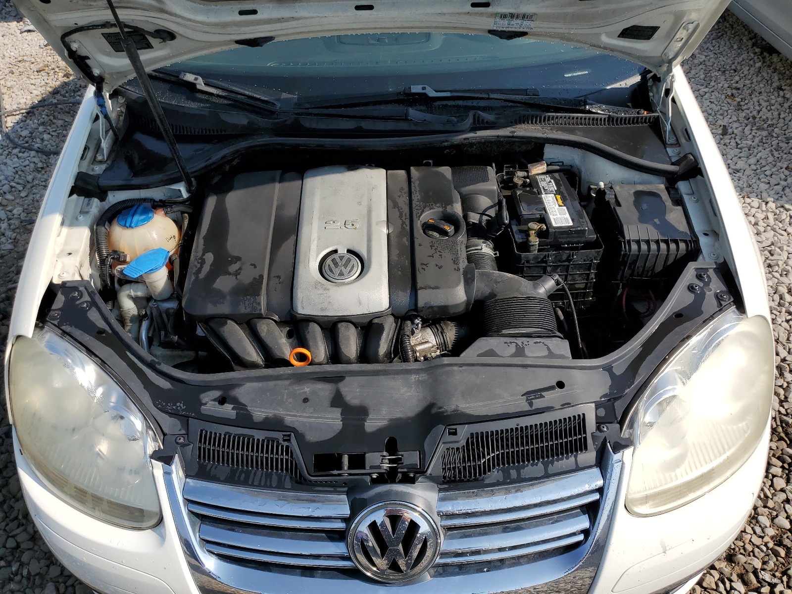 3VWGF71K07M094360 2007 Volkswagen Jetta
