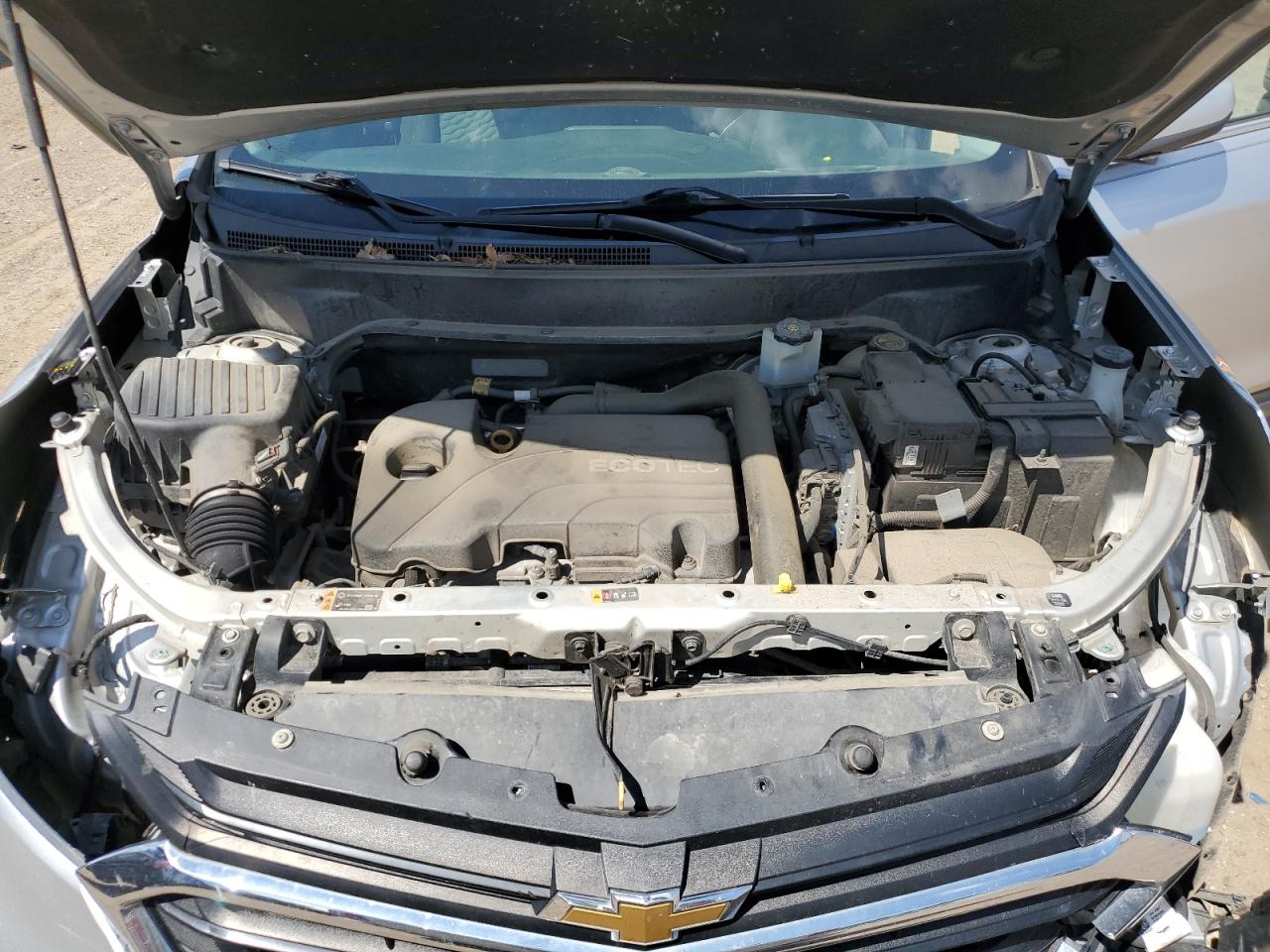 3GNAXJEV6KS632093 2019 Chevrolet Equinox Lt