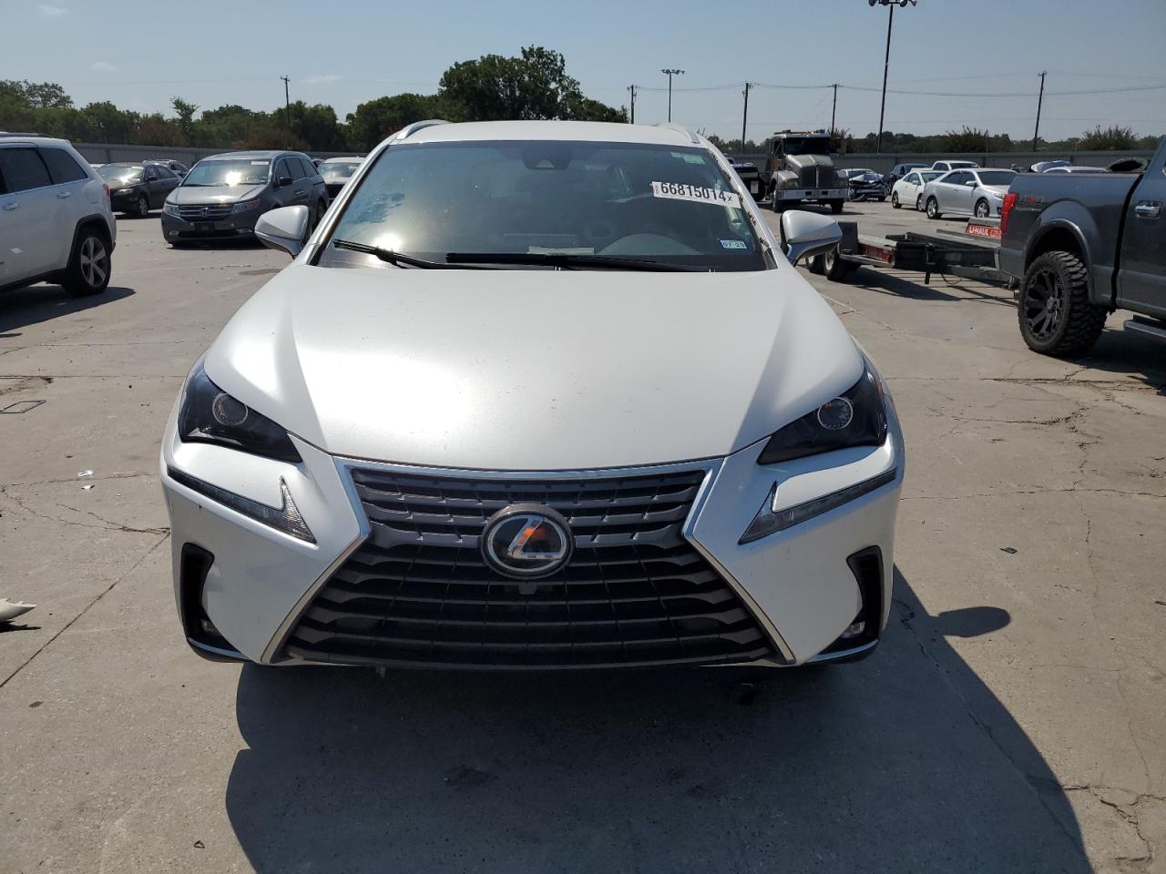 JTJDARBZ6M5031211 2021 Lexus Nx 300 Base