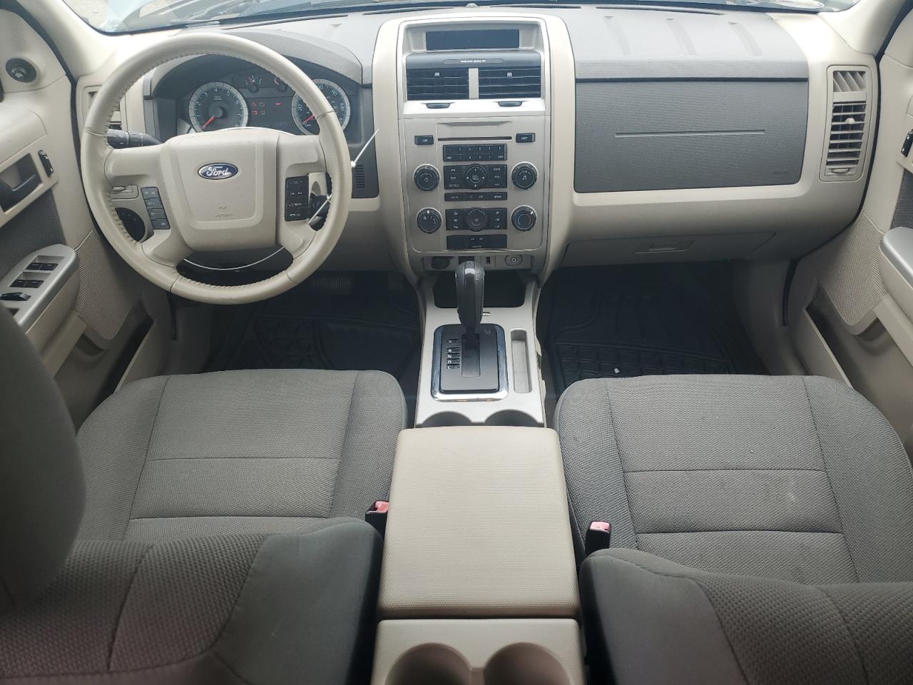 2010 Ford Escape Xlt VIN: 1FMCU0D79AKA94812 Lot: 65755184