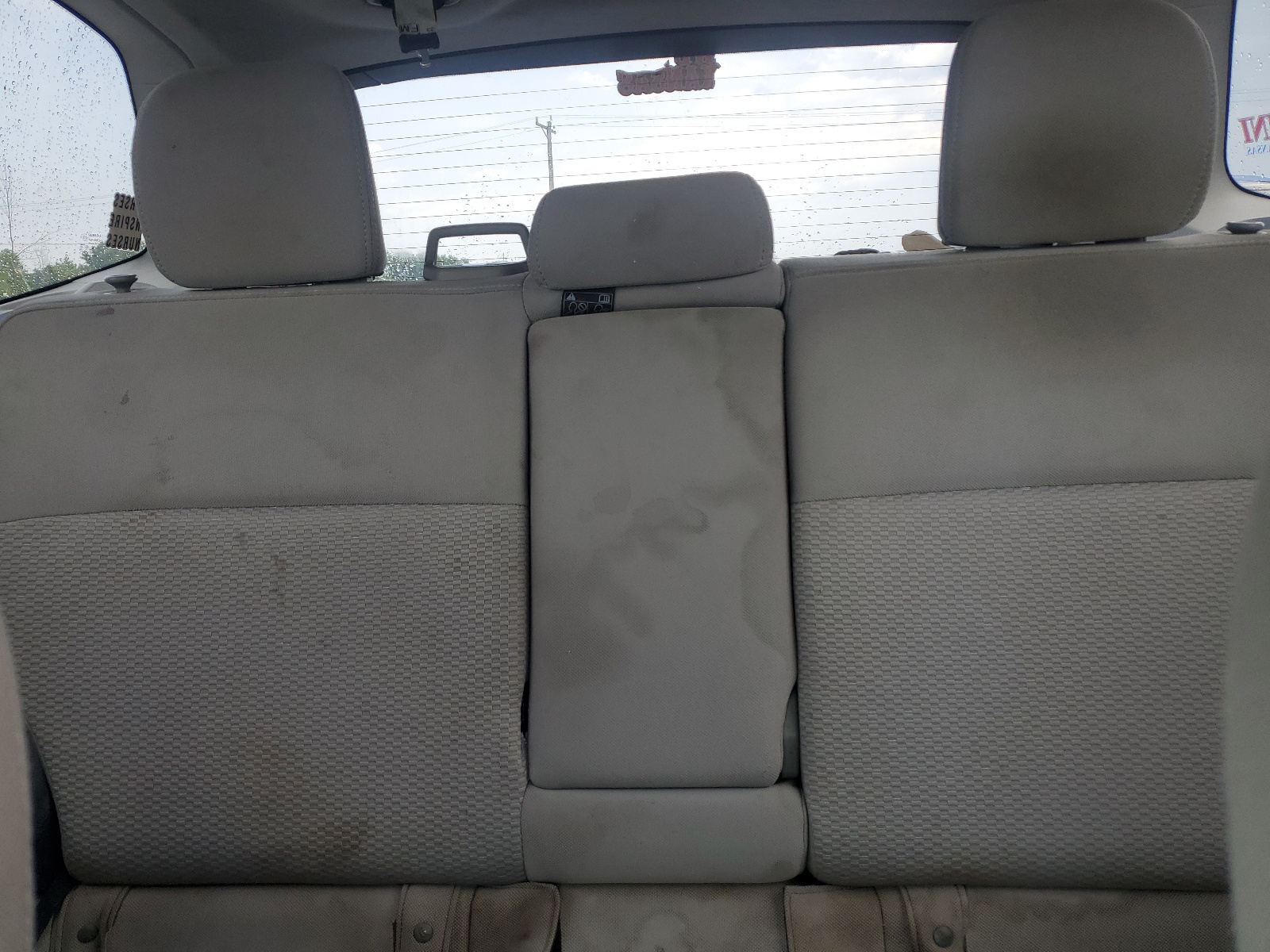 JF2SJAEC8EH447698 2014 Subaru Forester 2.5I Premium