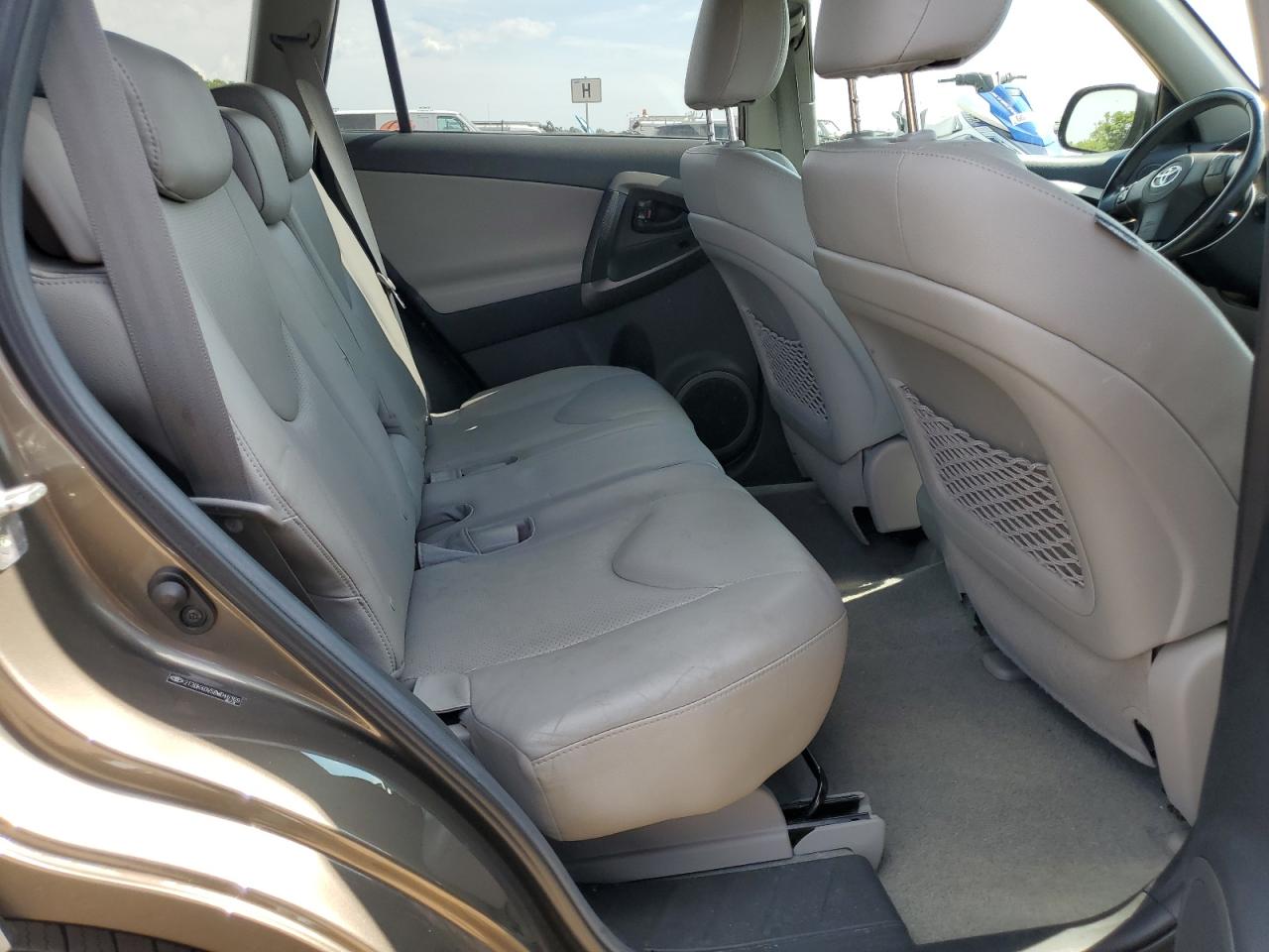 2011 Toyota Rav4 Limited VIN: 2T3DK4DV5BW046169 Lot: 68486144