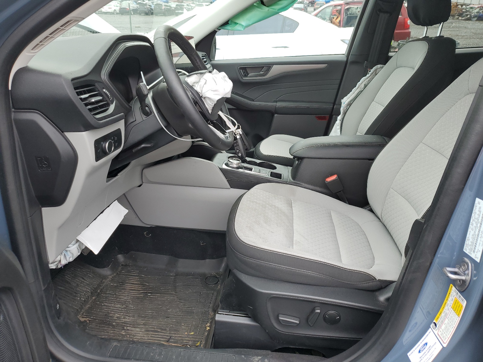 1FMCU9GN0PUB39423 2023 Ford Escape Active