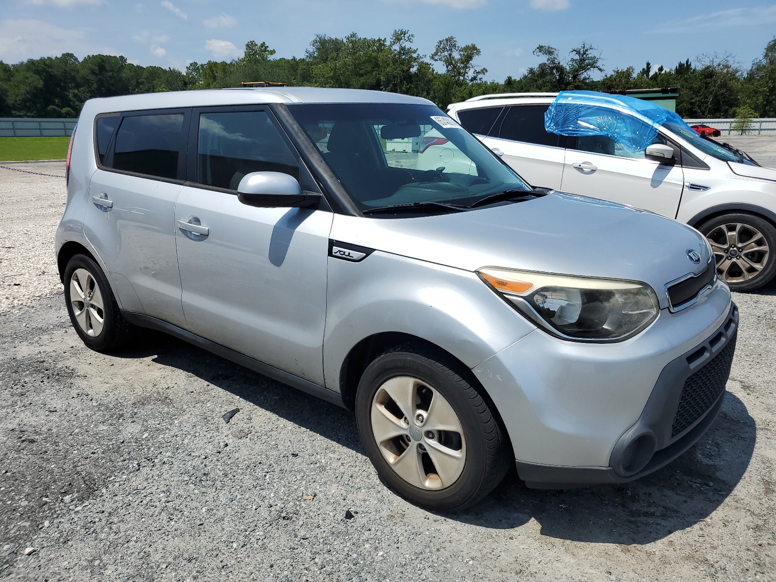 2015 Kia Soul vin: KNDJN2A29F7806341