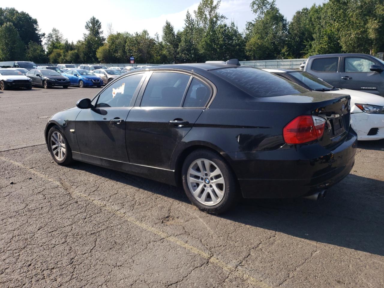 2008 BMW 328 I VIN: WBAVA375X8NL49135 Lot: 65673064