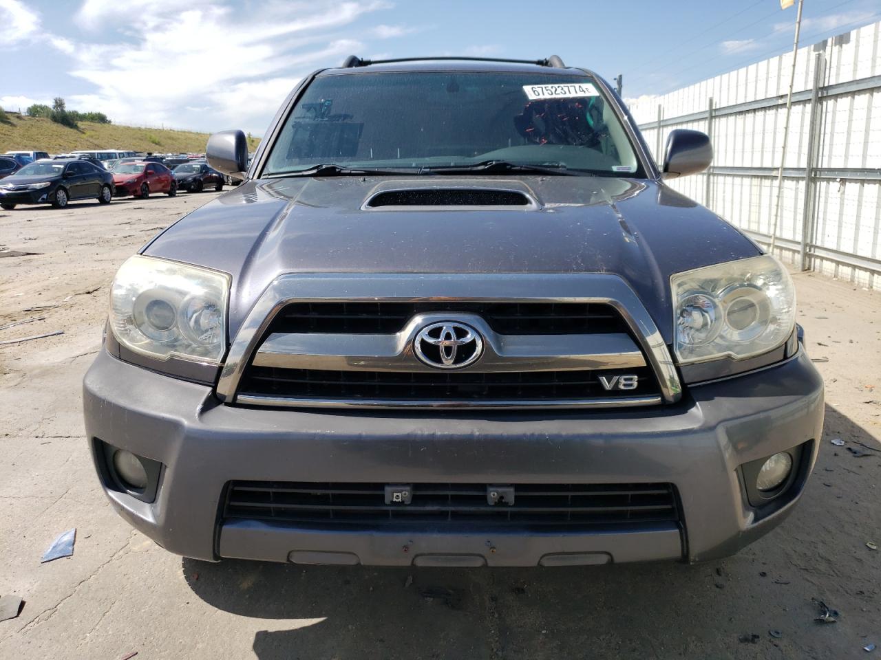 2006 Toyota 4Runner Sr5 VIN: JTEBT14R668032231 Lot: 67523774