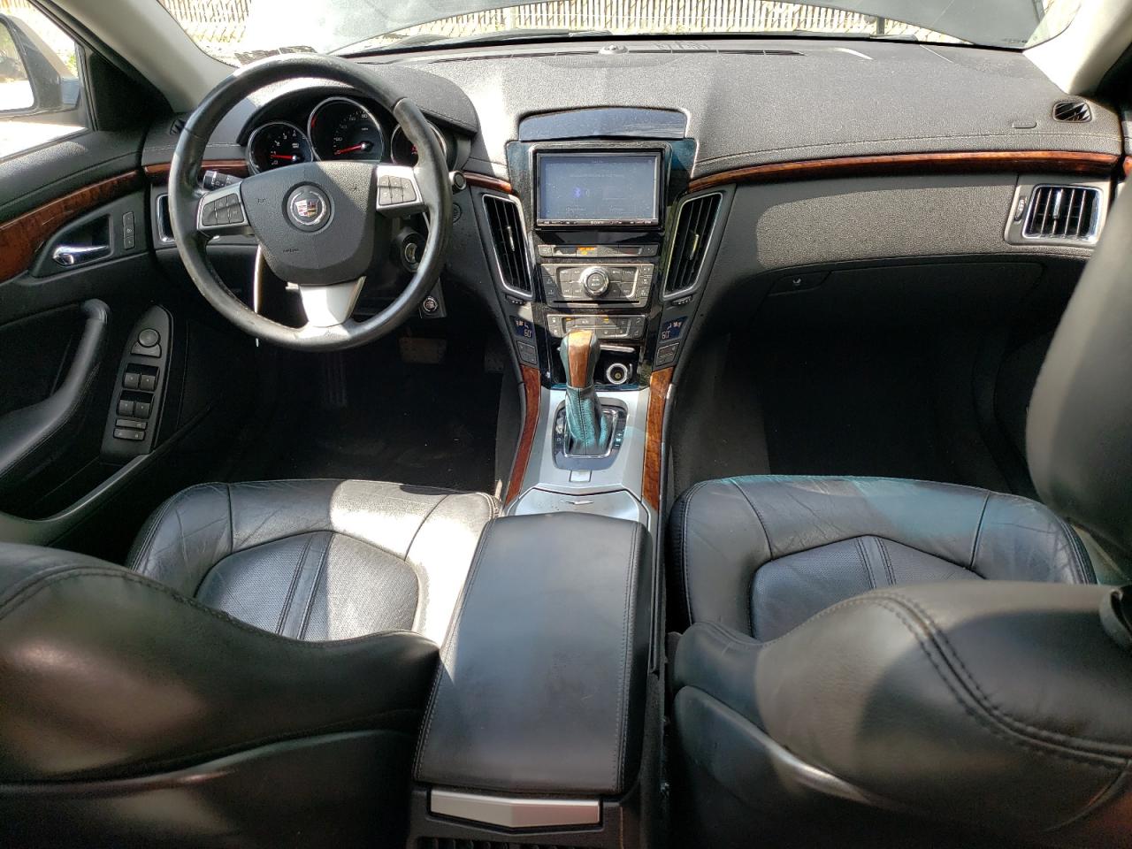 2009 Cadillac Cts Hi Feature V6 VIN: 1G6DS57V890157642 Lot: 68174224