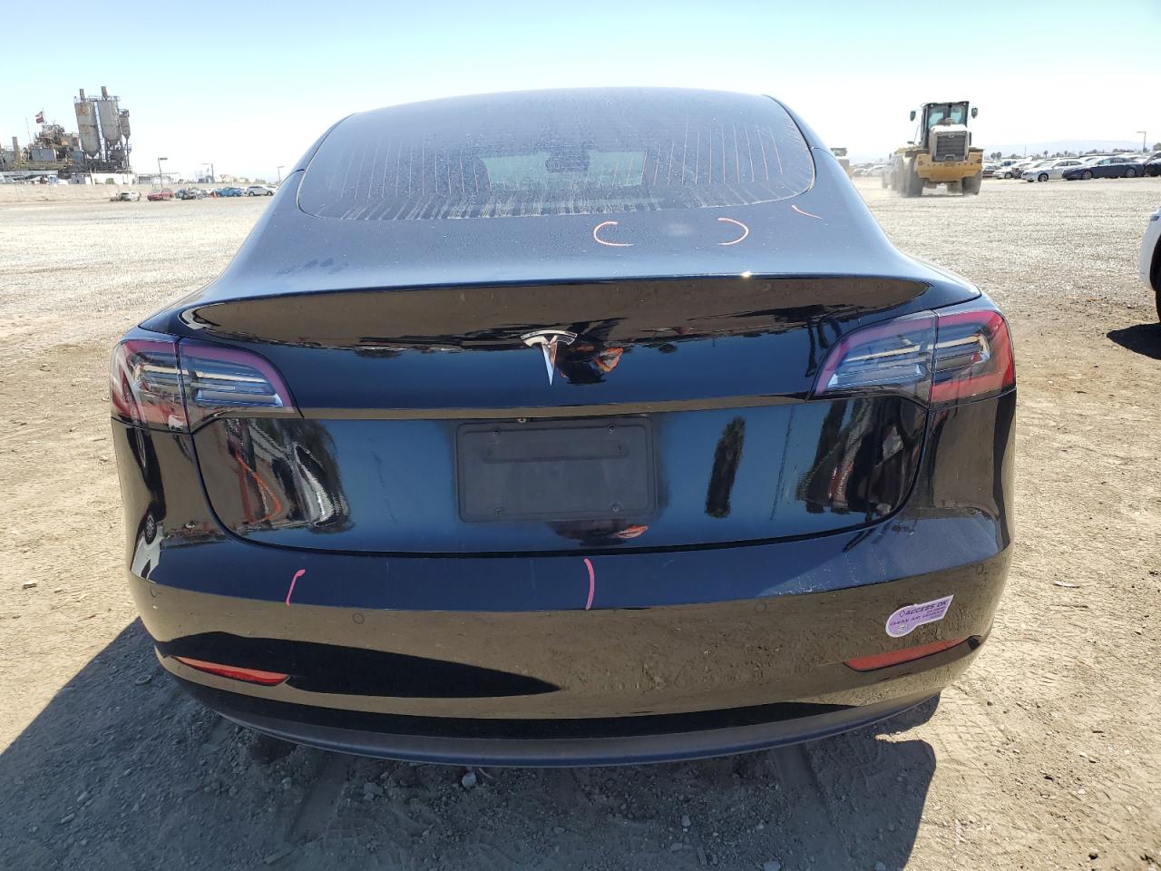 2019 Tesla Model 3 VIN: 5YJ3E1EA7KF304713 Lot: 67490914