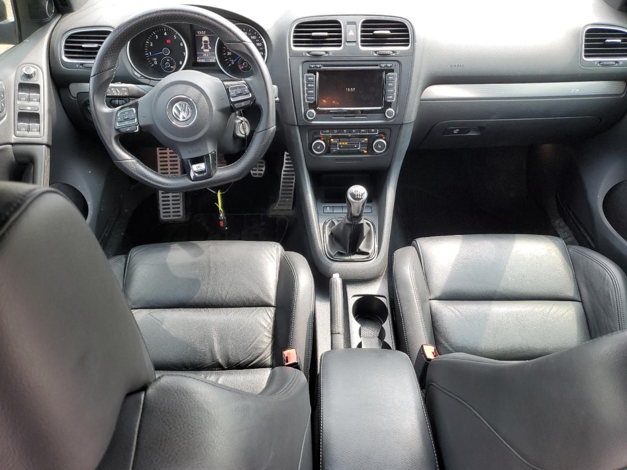 WVWPF7AJ1DW084099 2013 Volkswagen Golf R