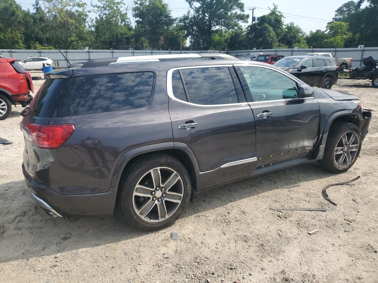 1GKKNXLS9HZ326844 2017 GMC Acadia Denali