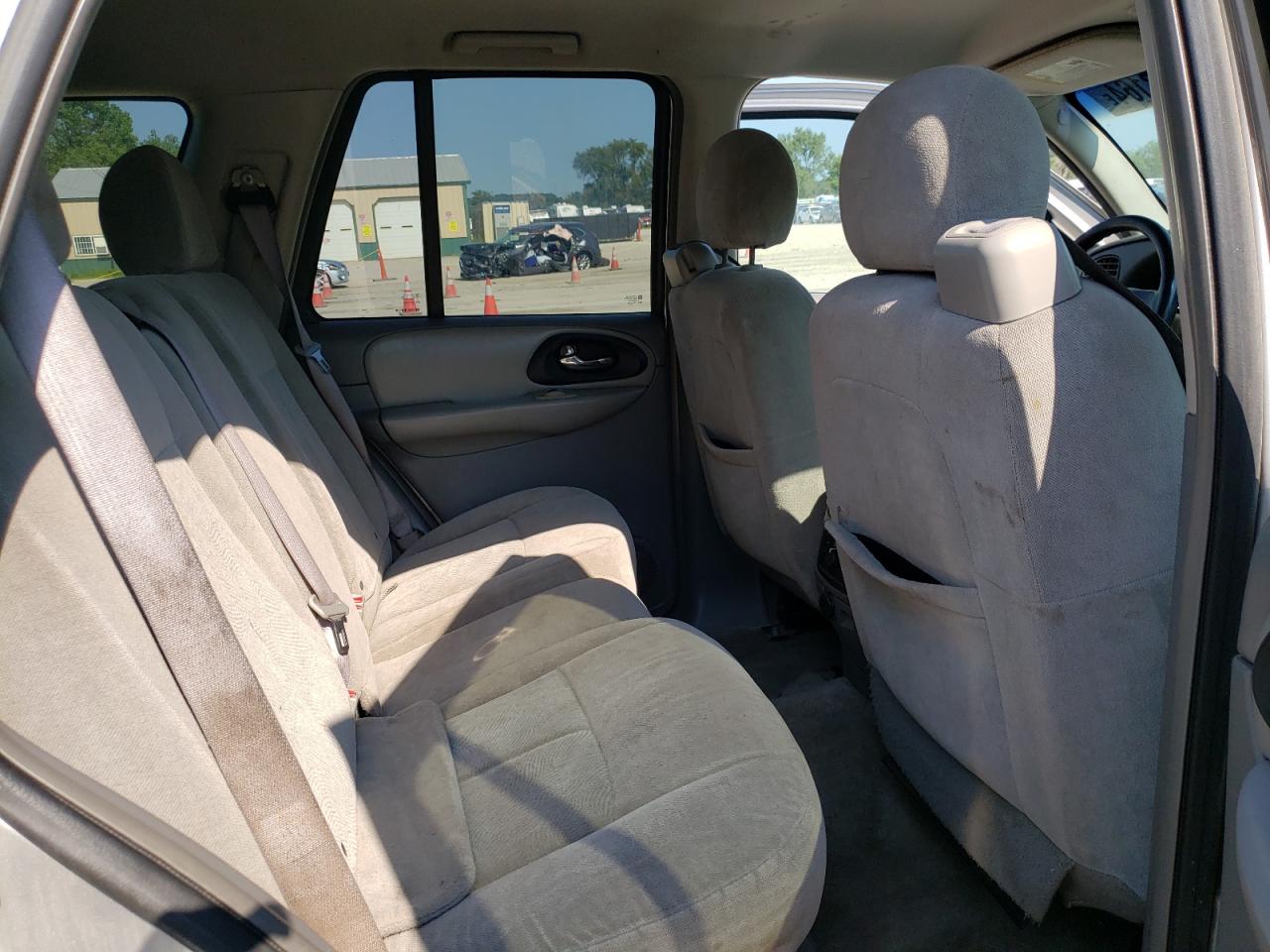 2006 Chevrolet Trailblazer Ls VIN: 1GNDS13S262252514 Lot: 66197164