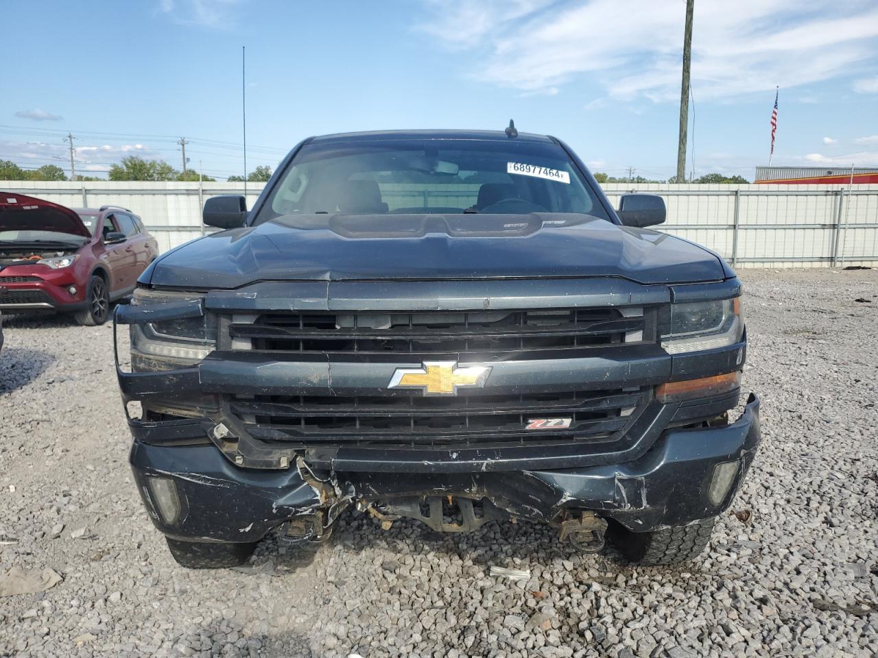 2017 Chevrolet Silverado K1500 Lt VIN: 3GCUKREC5HG170879 Lot: 68977464