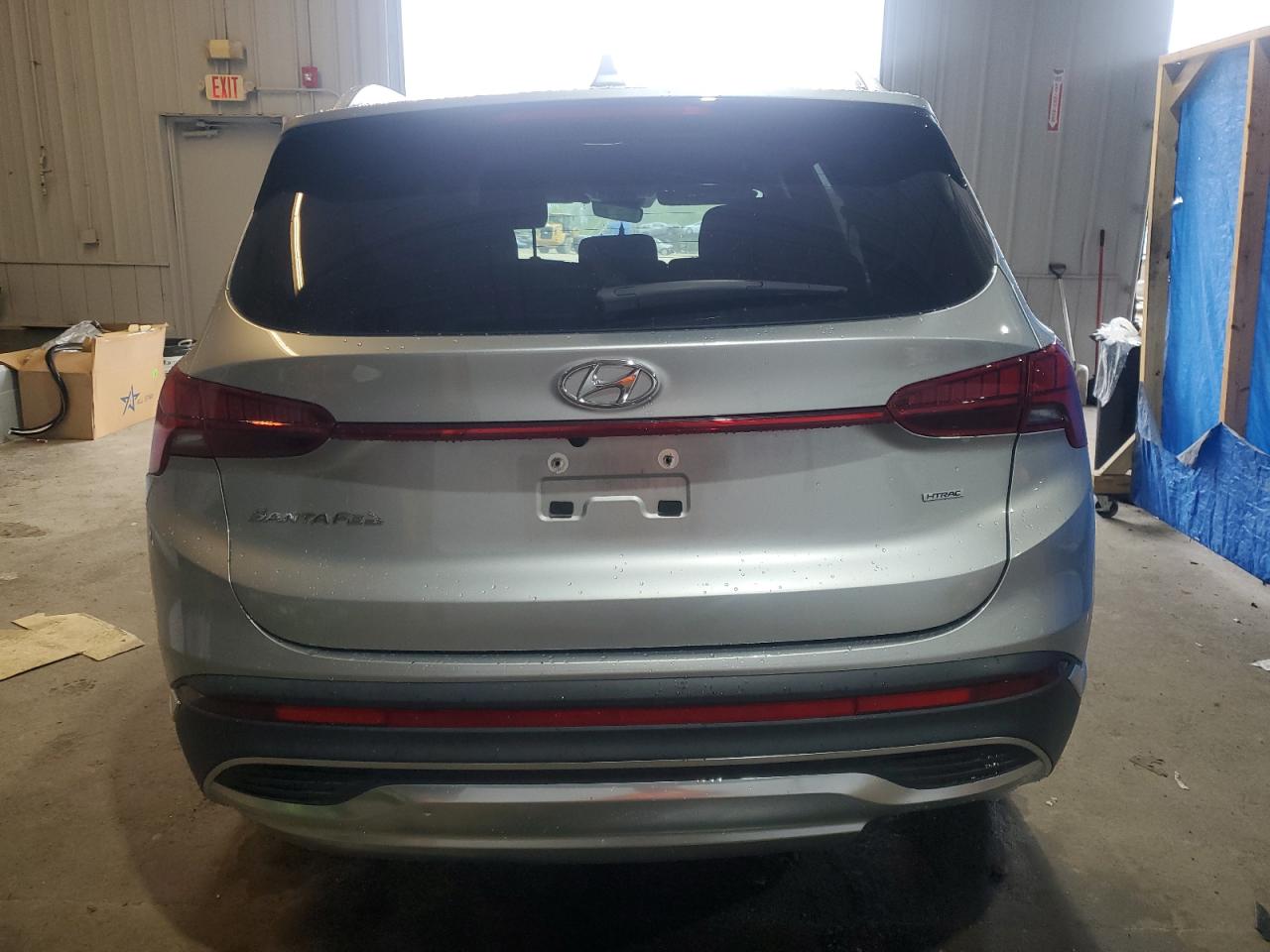 2021 Hyundai Santa Fe Sel VIN: 5NMS6DAJ7MH352584 Lot: 66881154