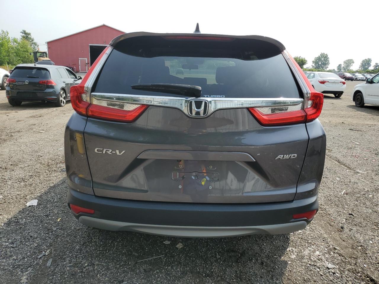 2HKRW2H25KH143006 2019 Honda Cr-V Lx