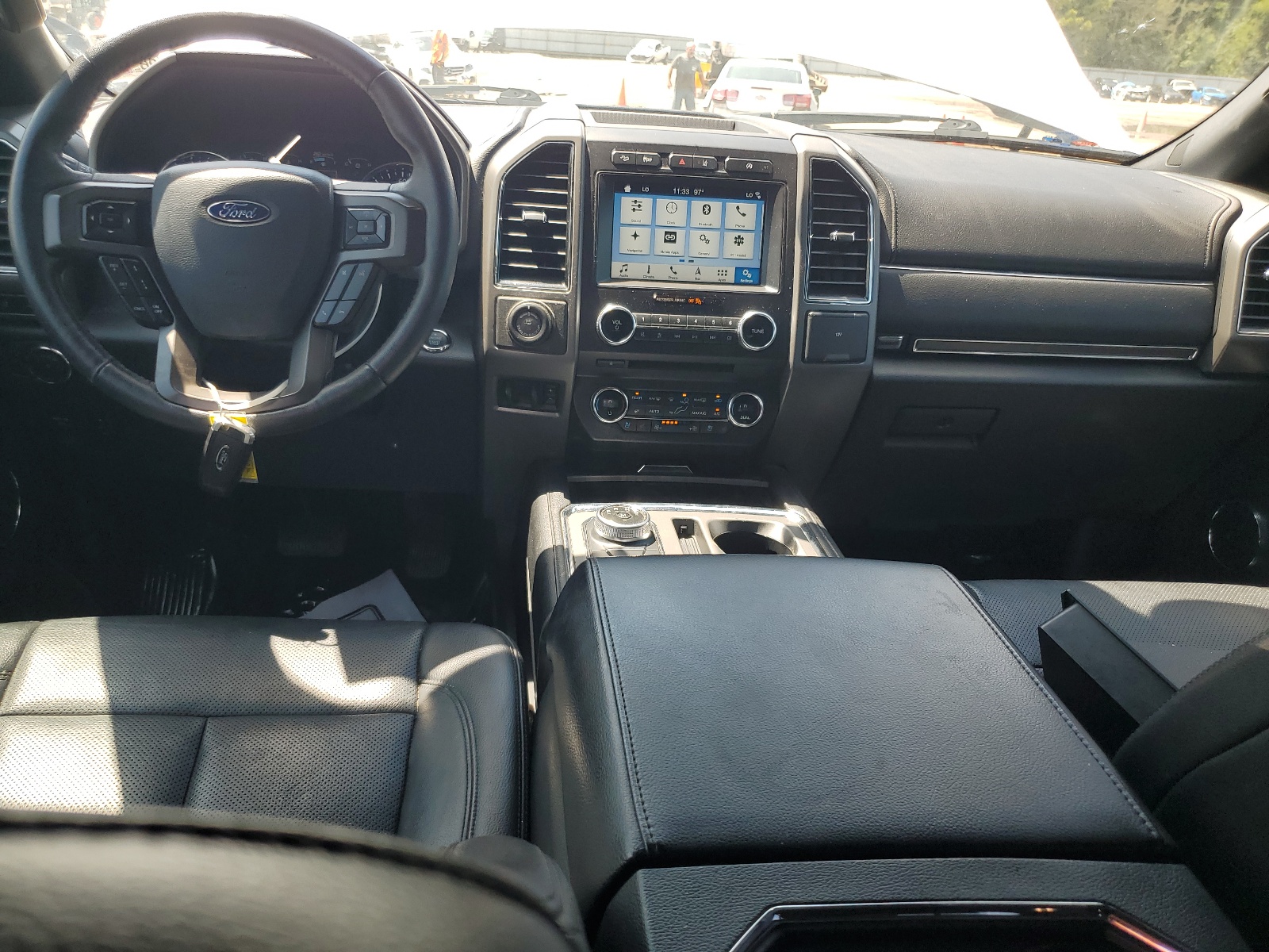 1FMJU1JT3JEA48454 2018 Ford Expedition Xlt