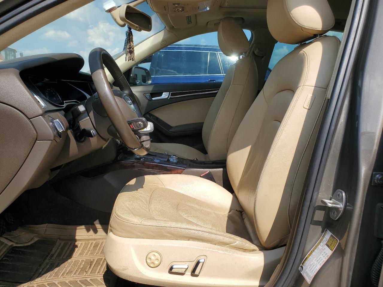 2014 Audi A4 Premium Plus VIN: WAUEFAFL2EN007986 Lot: 66798024