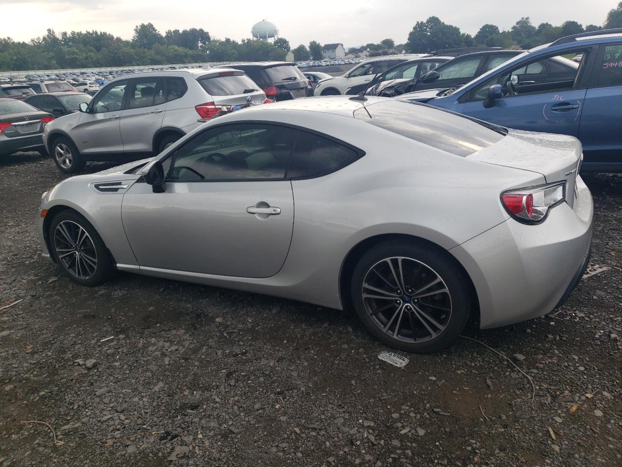 2013 Subaru Brz 2.0 Premium VIN: JF1ZCAB18D2604096 Lot: 66415674