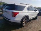 2021 Ford Explorer Xlt за продажба в Chicago Heights, IL - Vandalism