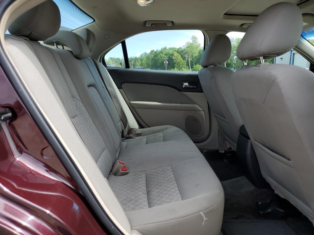 2011 Ford Fusion Se VIN: 3FAHP0HA4BR118945 Lot: 66618584