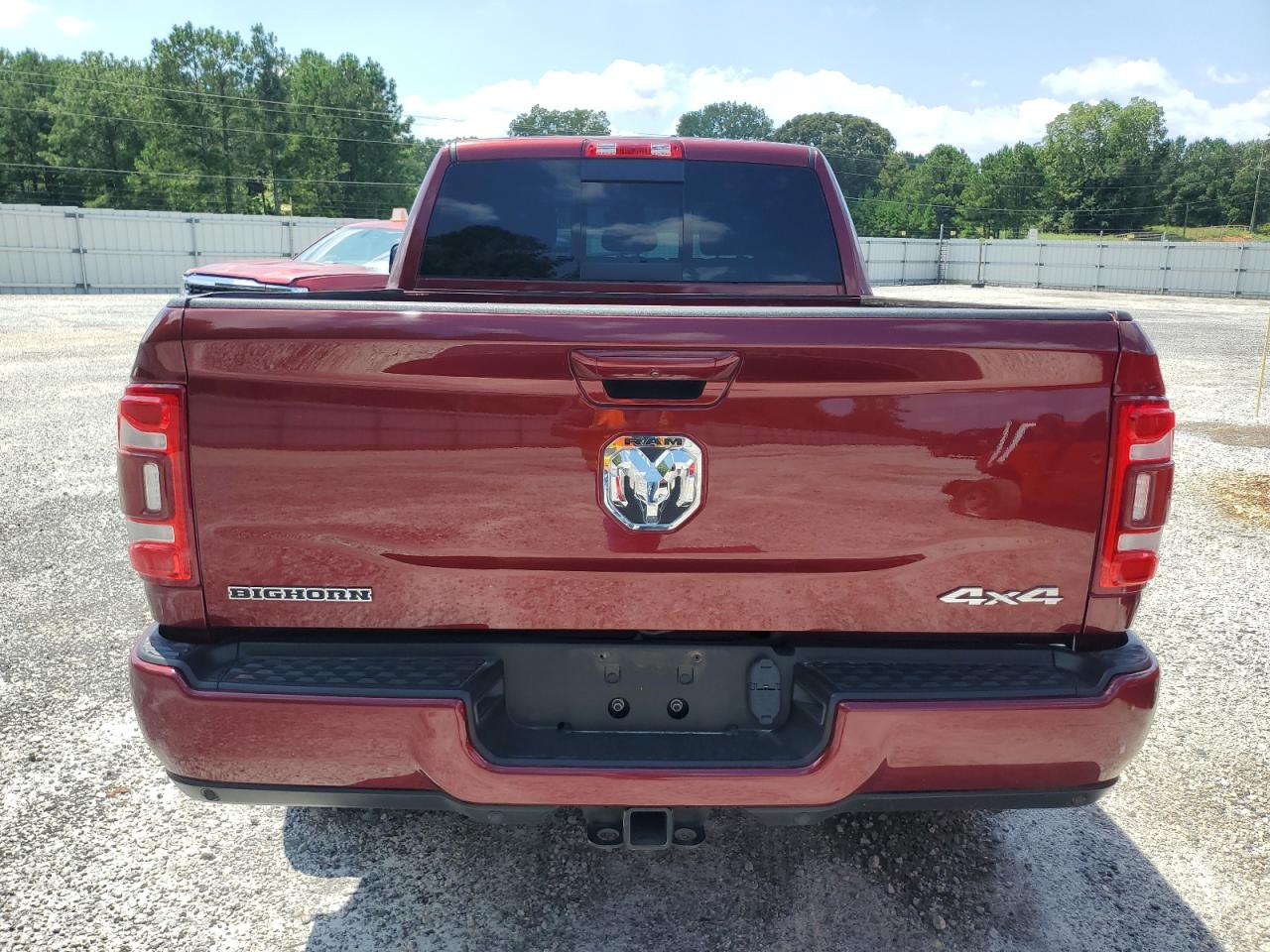 2021 Ram 2500 Big Horn VIN: 3C6UR5DL1MG581624 Lot: 66406464