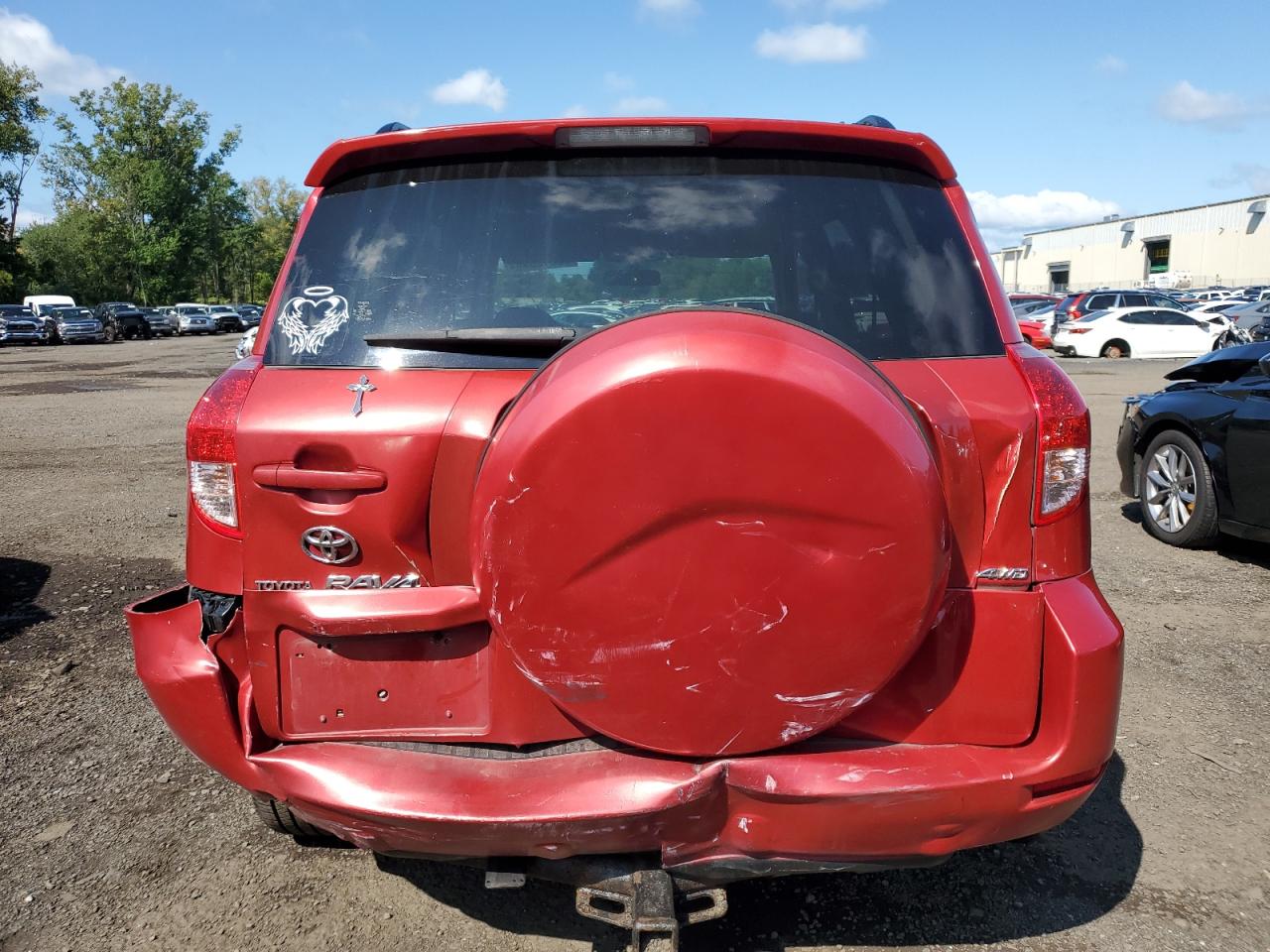 2007 Toyota Rav4 Sport VIN: JTMBK32V775031420 Lot: 68319044