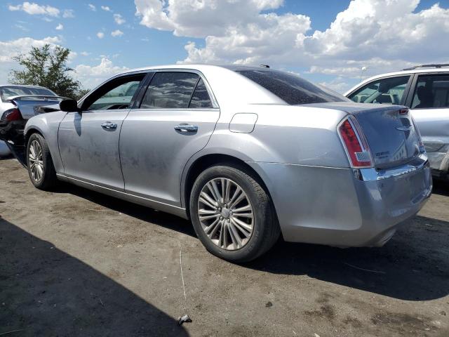  CHRYSLER 300 2014 Сріблястий