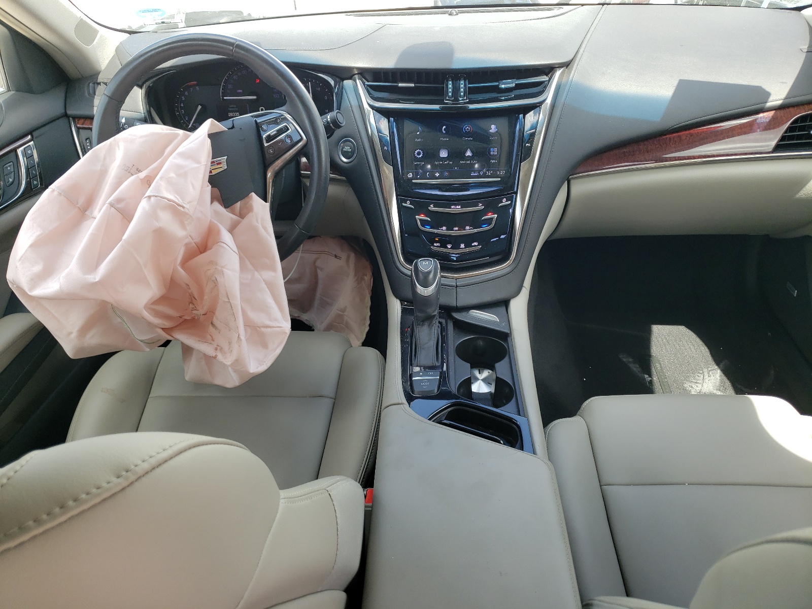 1G6AP5SX0K0120071 2019 Cadillac Cts