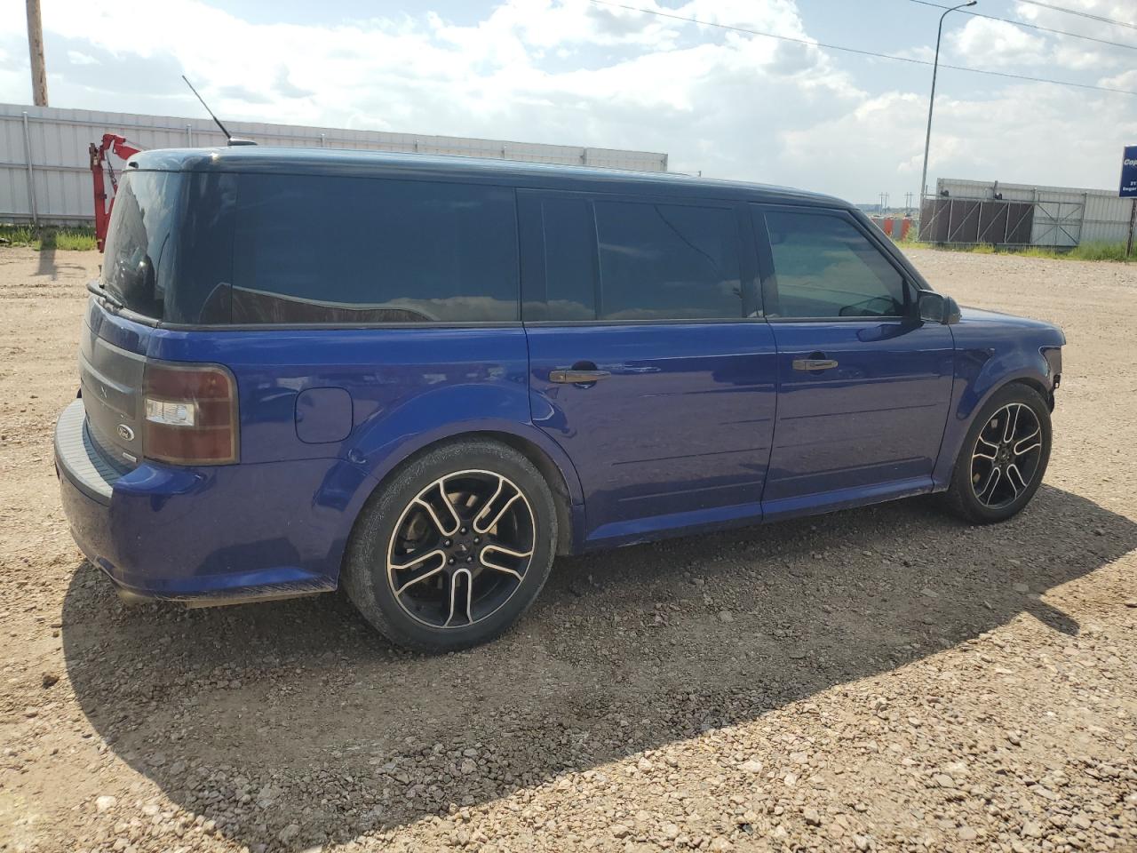 2014 Ford Flex Limited VIN: 2FMHK6DT2EBD19888 Lot: 67600274