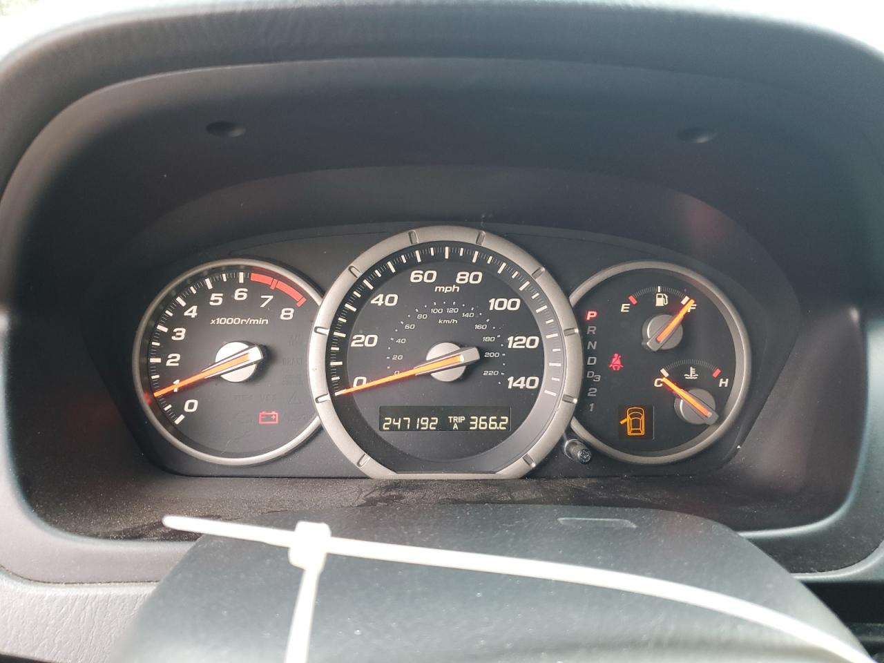 2007 Honda Pilot Ex VIN: 2HKYF18417H534975 Lot: 67205814