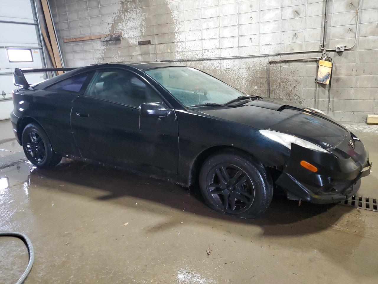 2002 Toyota Celica Gt VIN: JTDDR32T420116417 Lot: 67315064