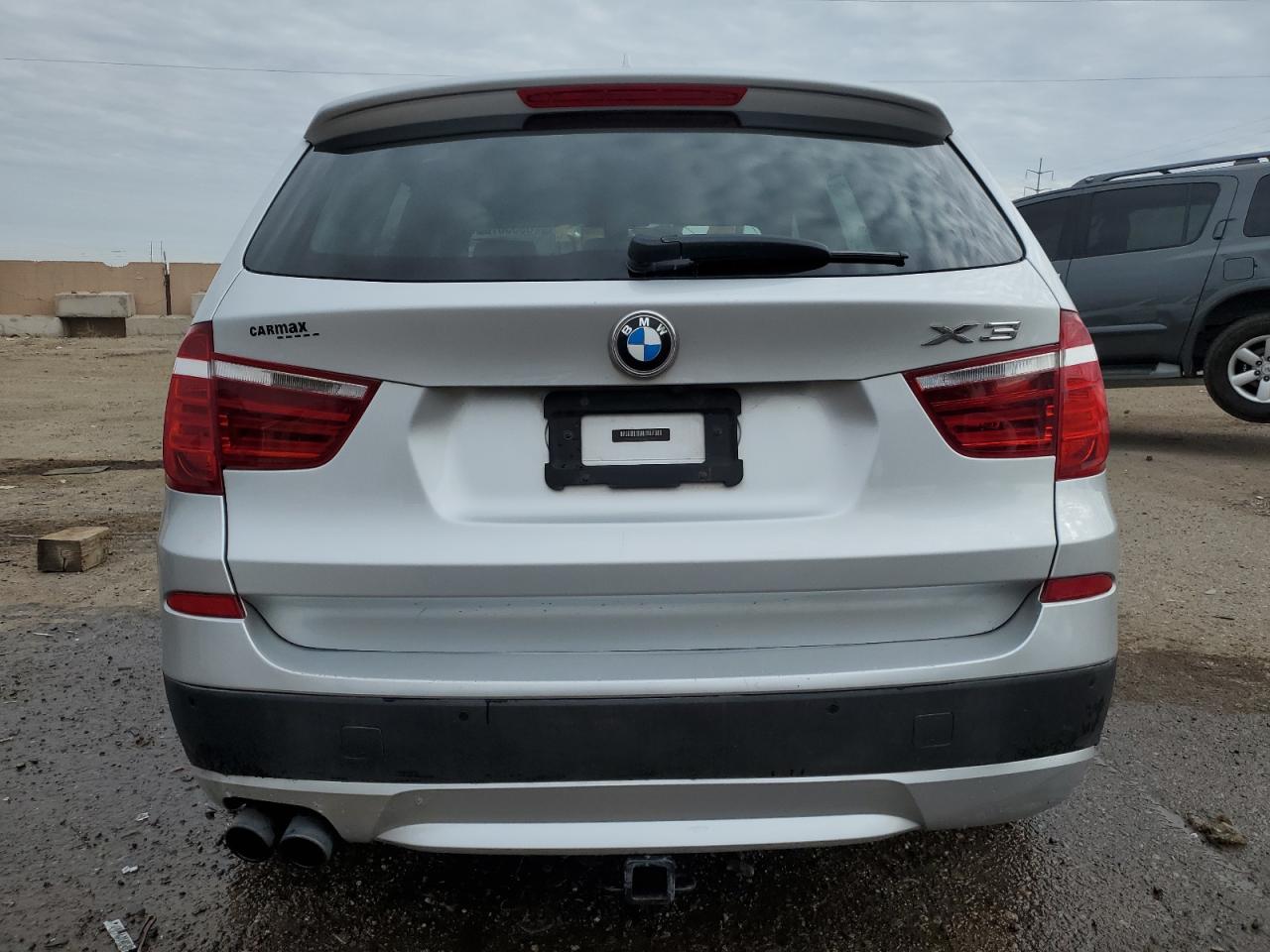 2014 BMW X3 xDrive35I VIN: 5UXWX7C59E0E77850 Lot: 69330714