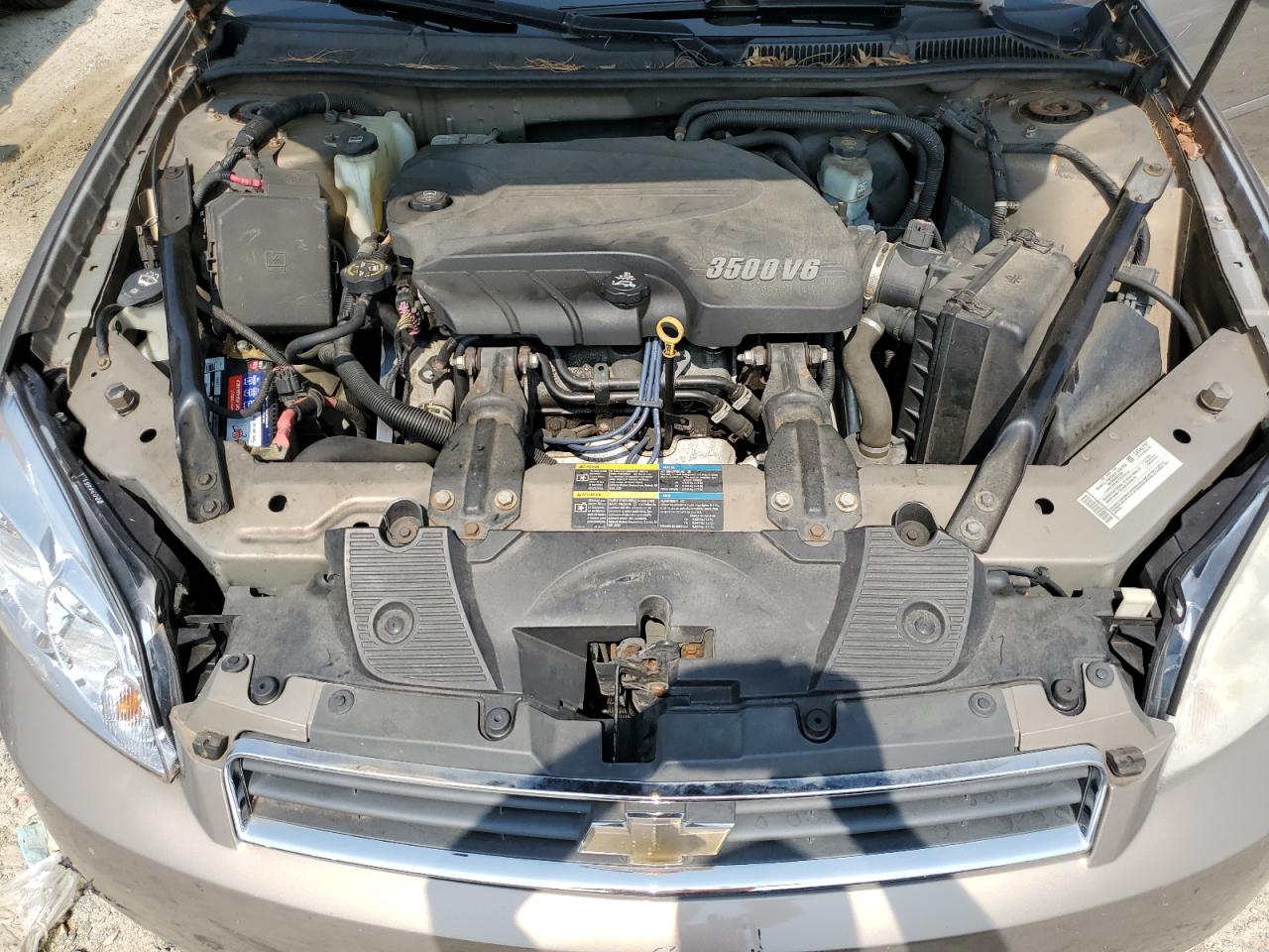 2007 Chevrolet Impala Lt VIN: 2G1WT58N279311064 Lot: 67605874