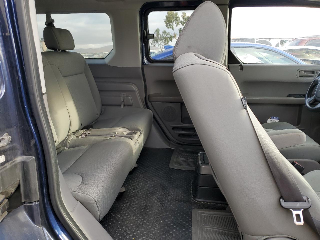 2009 Honda Element Ex VIN: 5J6YH18729L000557 Lot: 68131474