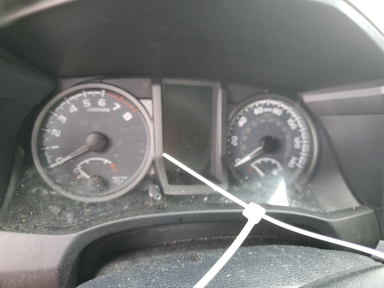 2017 Toyota Tacoma Double Cab VIN: 5TFAZ5CNXHX042578 Lot: 66632224