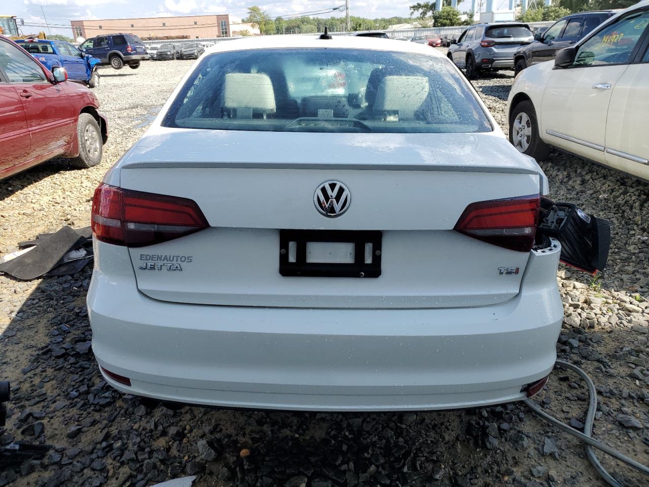 3VWD17AJ7GM301819 2016 Volkswagen Jetta Sport