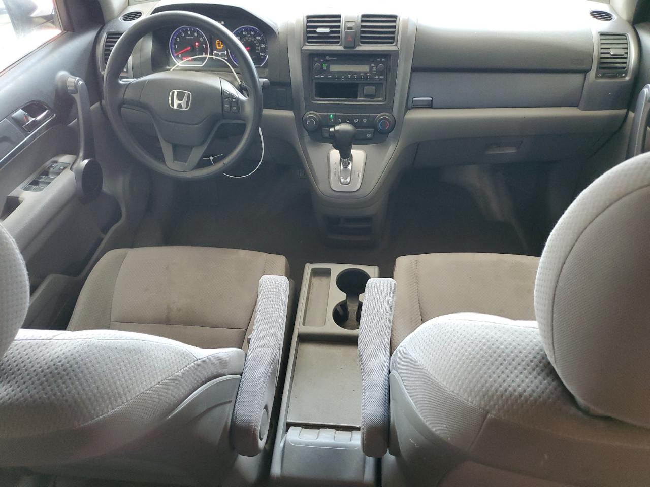 2008 Honda Cr-V Lx VIN: 5J6RE48338L050104 Lot: 66164904