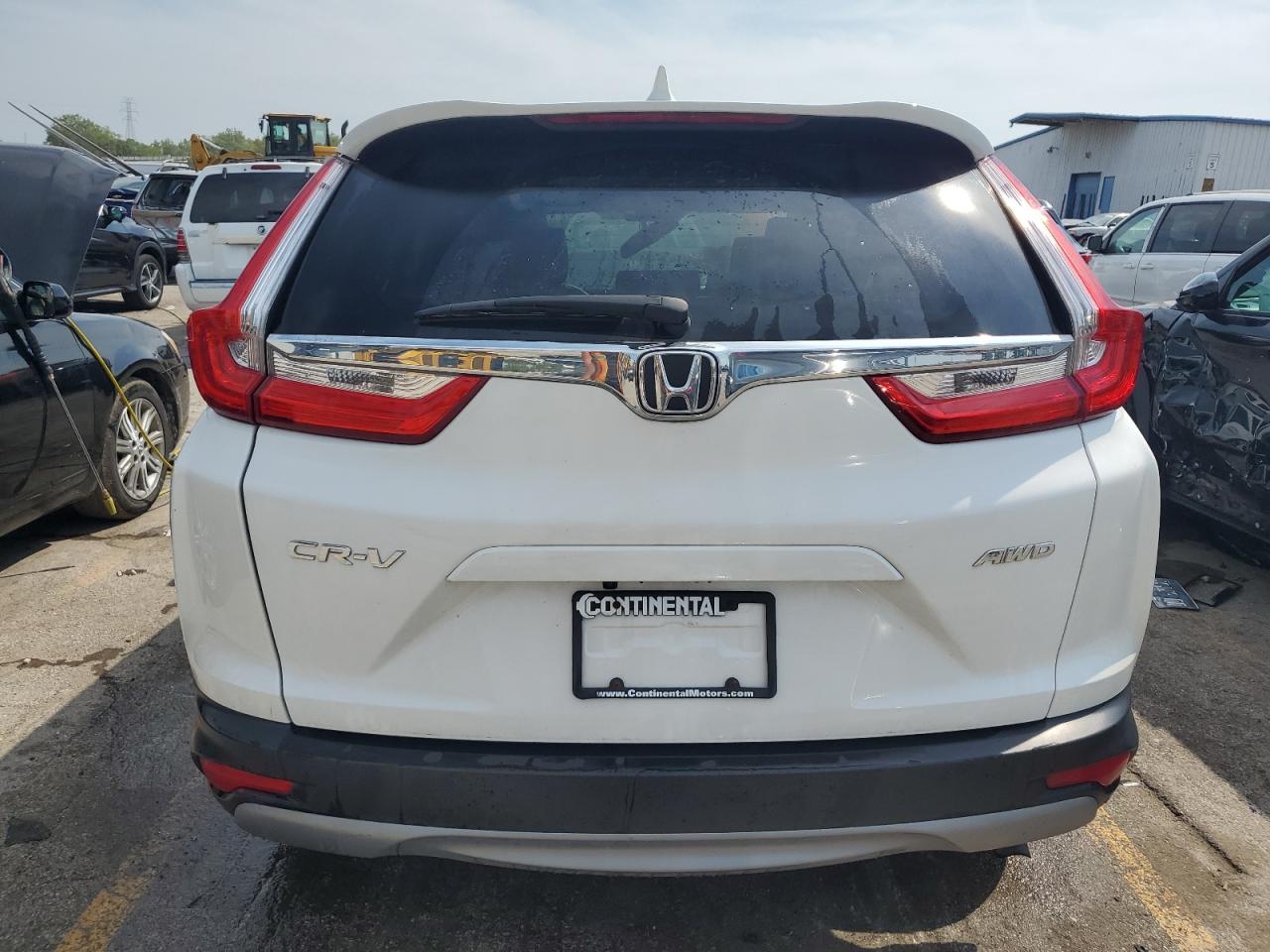 2019 Honda Cr-V Exl VIN: 5J6RW2H80KL030588 Lot: 69084384