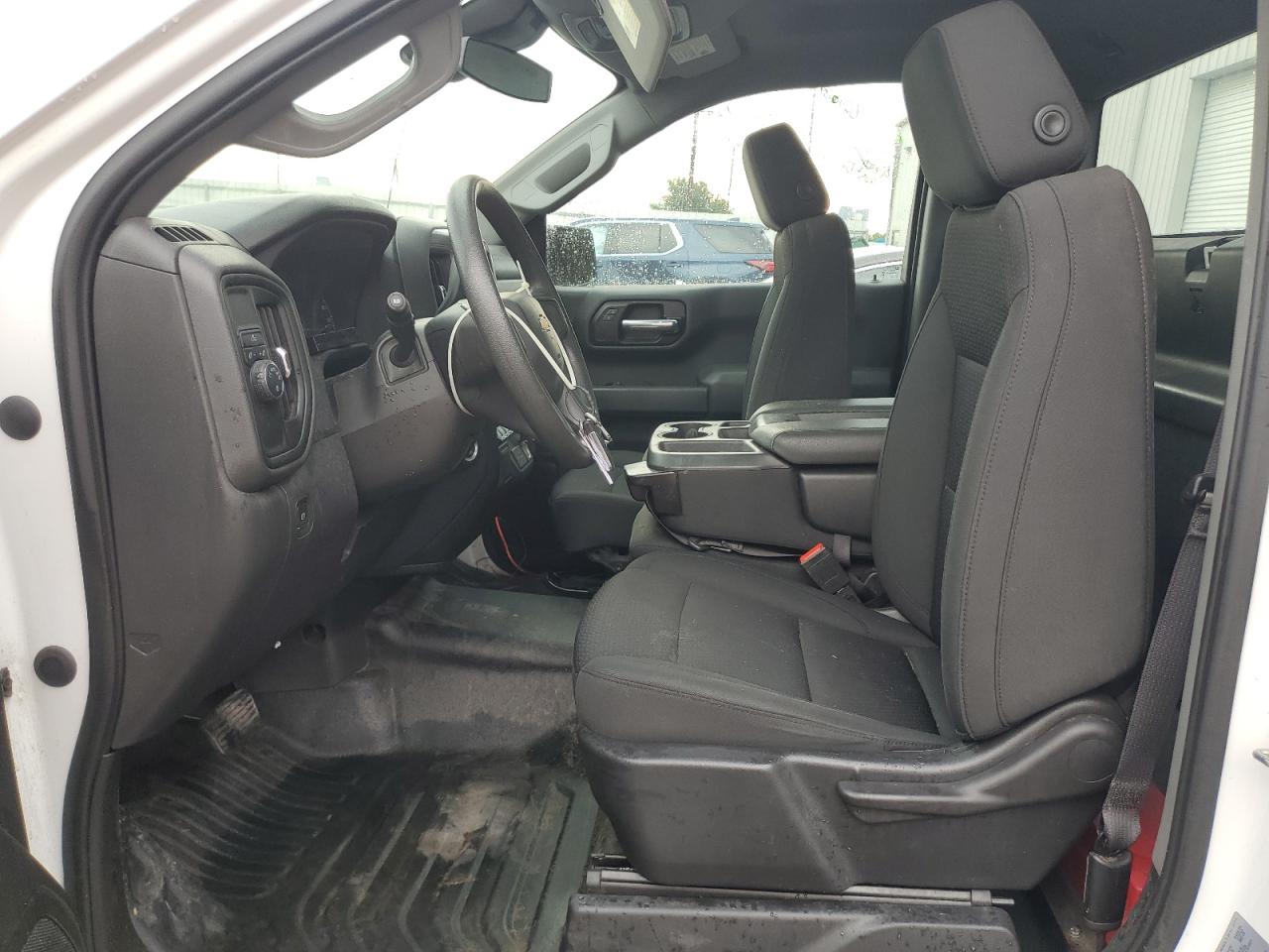 2022 Chevrolet Silverado C1500 VIN: 3GCNAAED6NG546227 Lot: 66331584