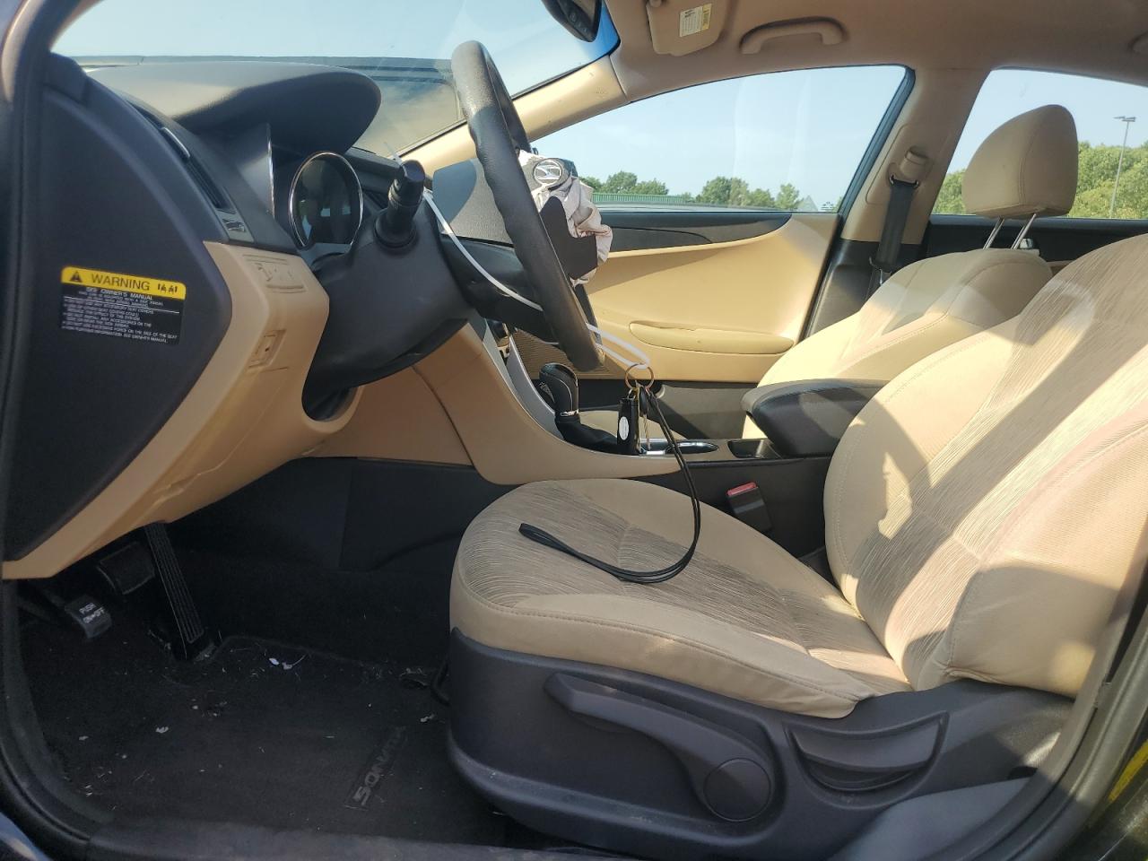 2013 Hyundai Sonata Gls VIN: 5NPEB4AC7DH610180 Lot: 64354044