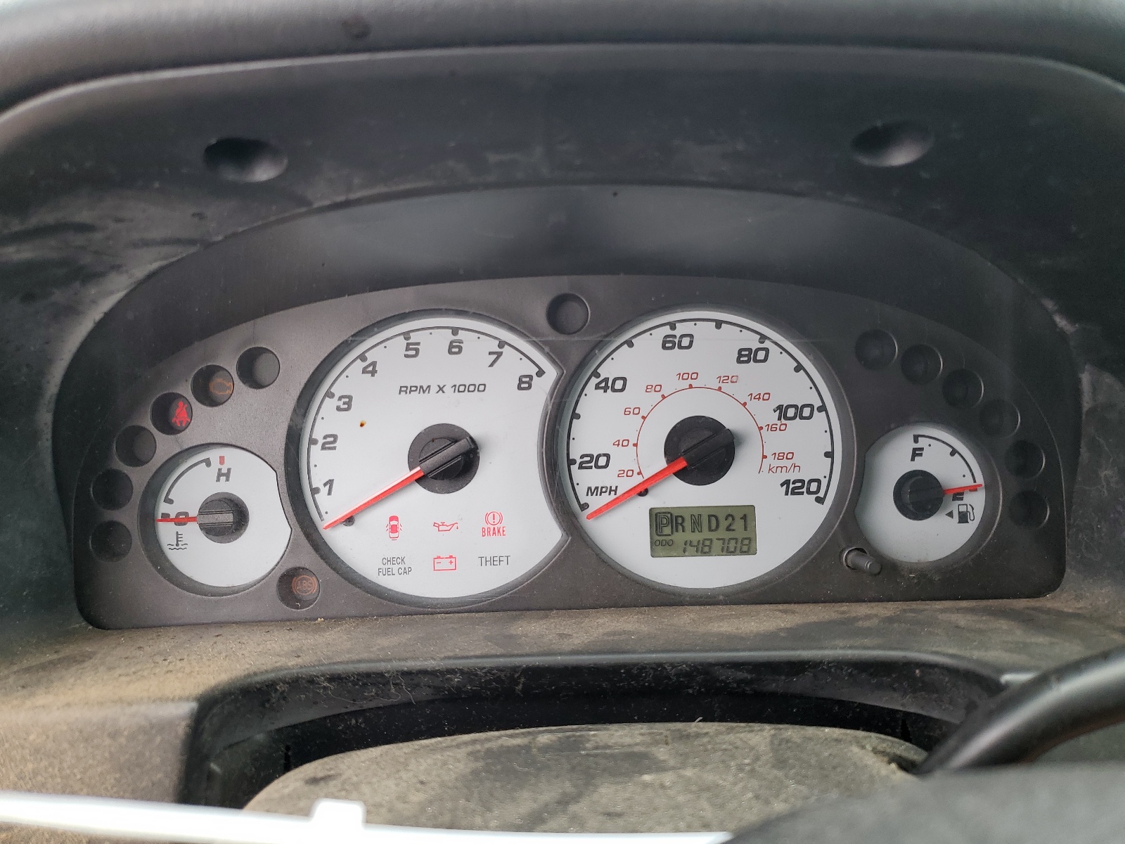 1FMCU94163KC53210 2003 Ford Escape Limited