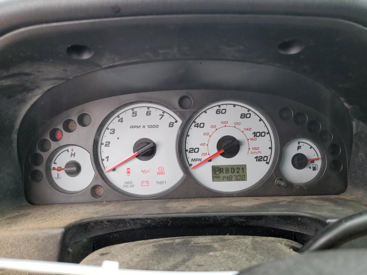 2003 Ford Escape Limited VIN: 1FMCU94163KC53210 Lot: 65169744