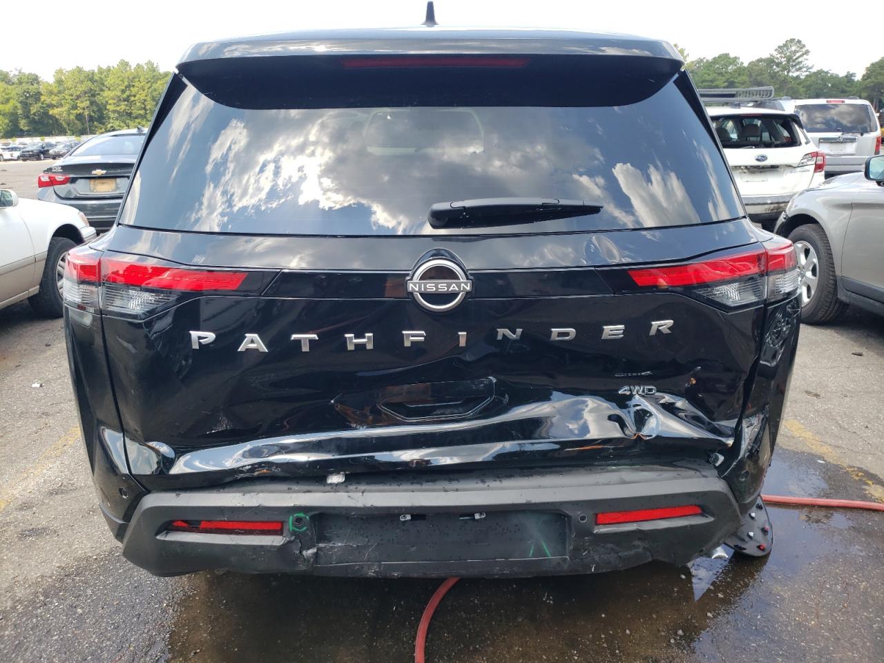 5N1DR3ACXRC254727 2024 Nissan Pathfinder S