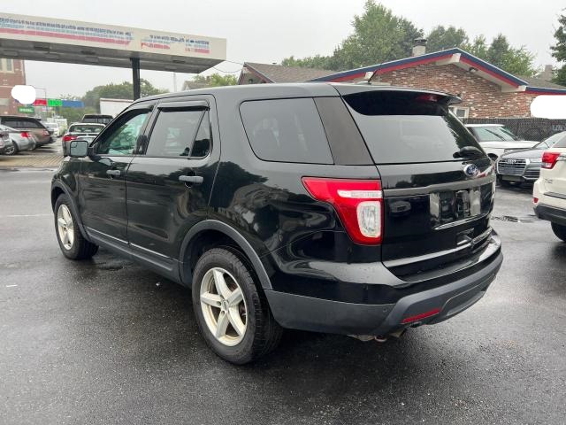 2015 Ford Explorer Police Interceptor vin: 1FM5K8AR5FGA88633