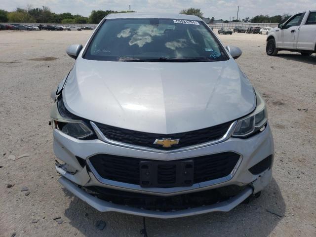  CHEVROLET CRUZE 2017 Сріблястий