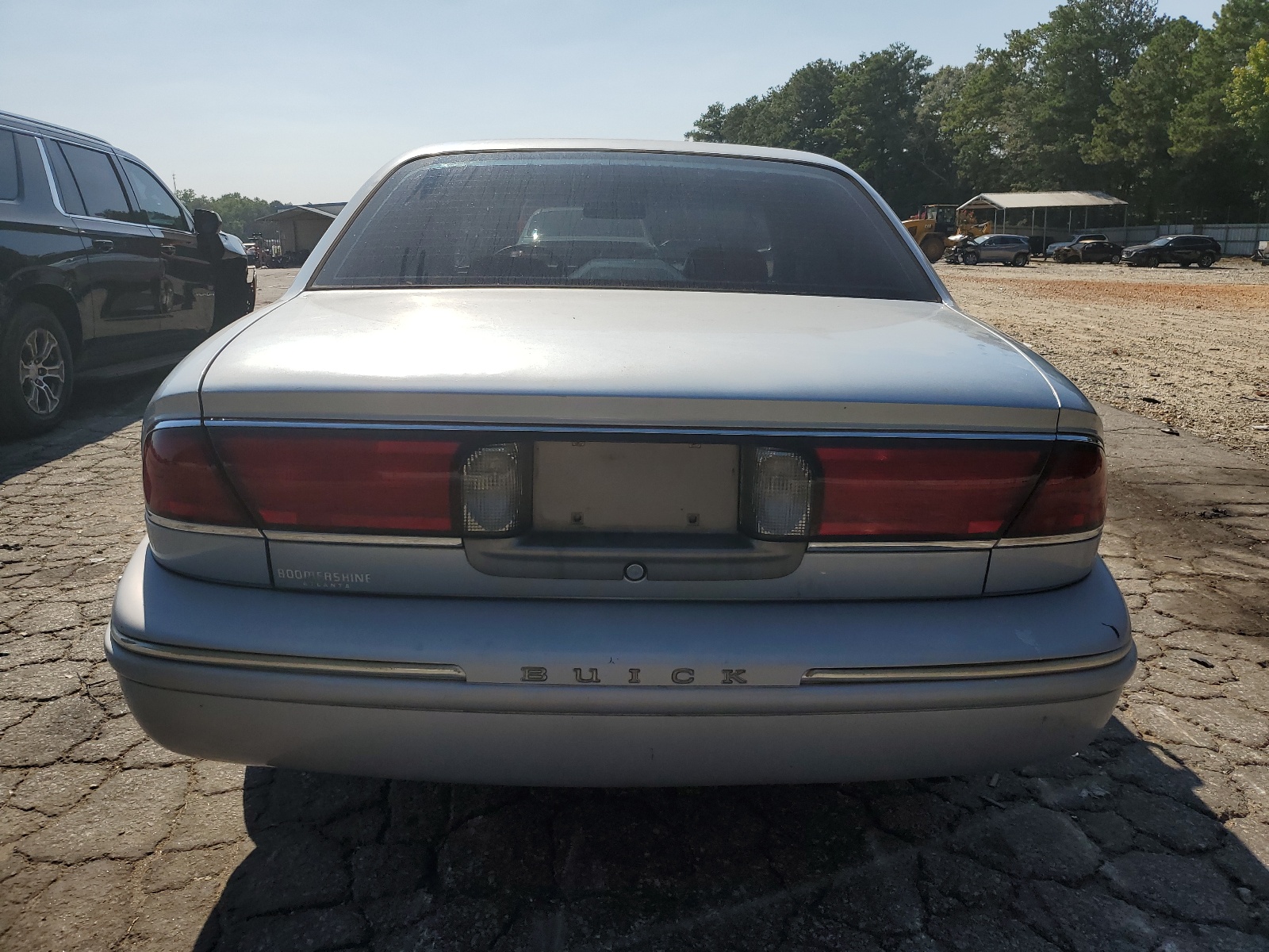 1G4HR52K1VH603385 1997 Buick Lesabre Limited