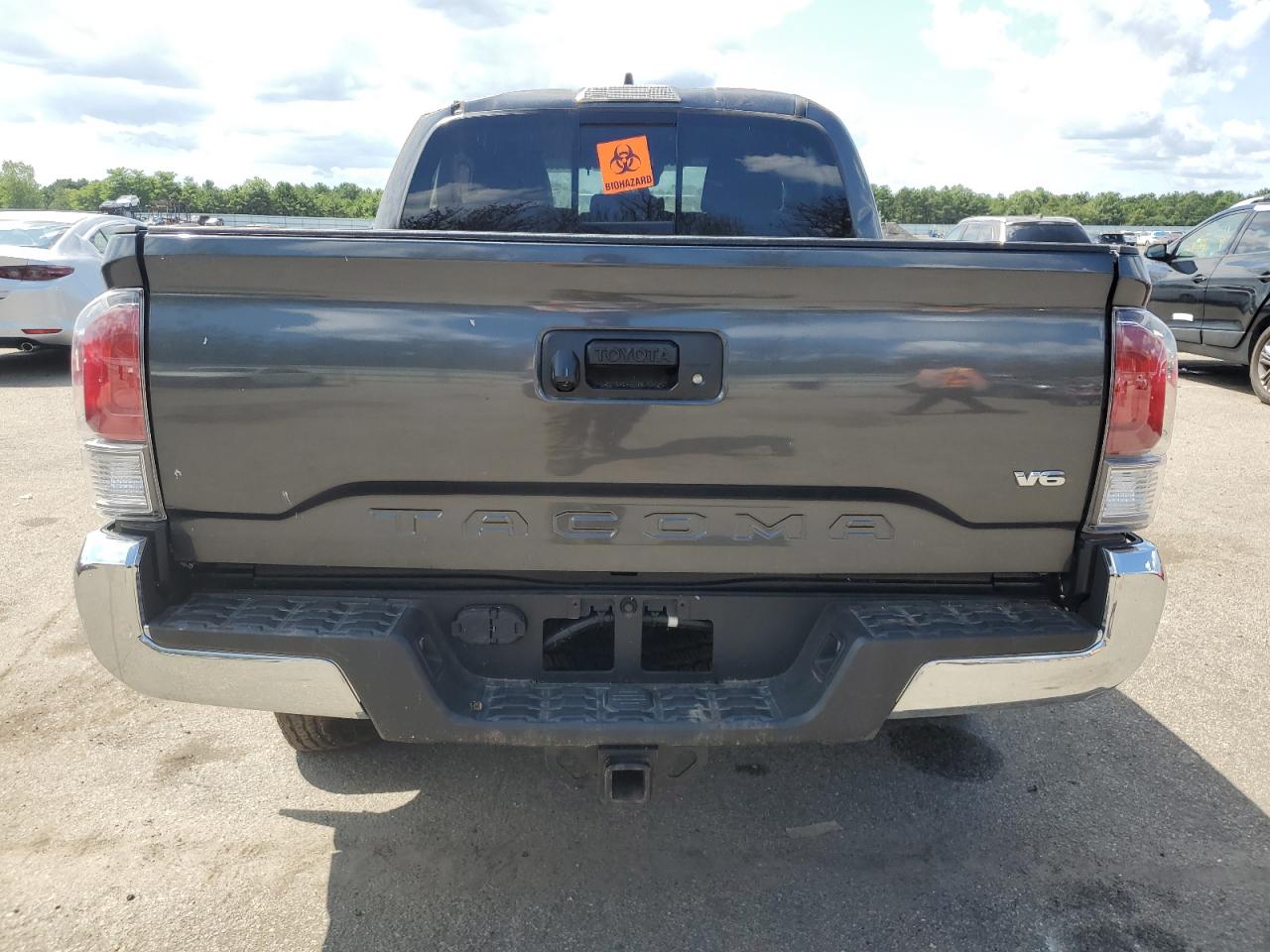 2022 Toyota Tacoma Double Cab VIN: 3TMCZ5AN2NM532526 Lot: 68289934