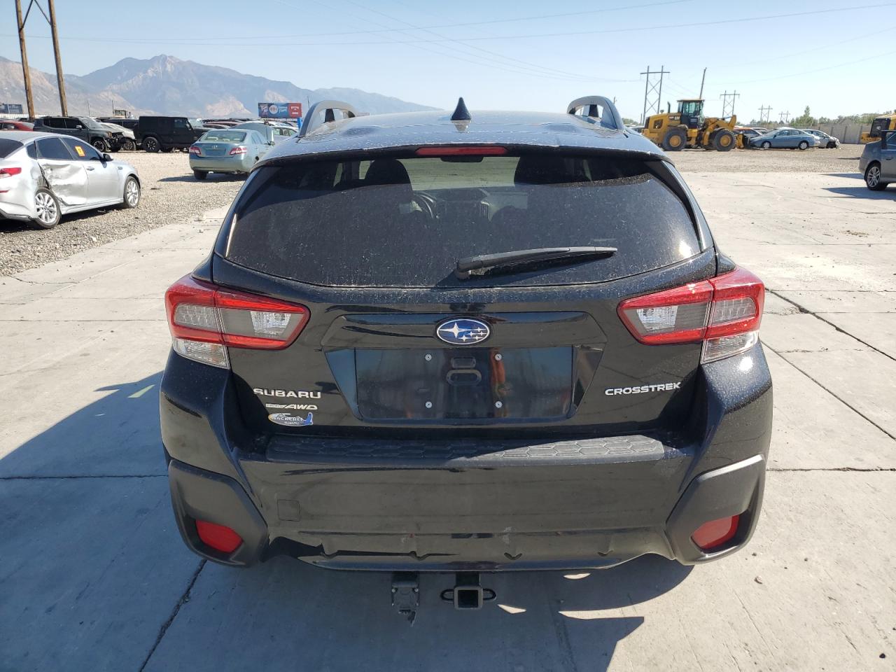 JF2GTACC4PG211223 2023 Subaru Crosstrek Premium