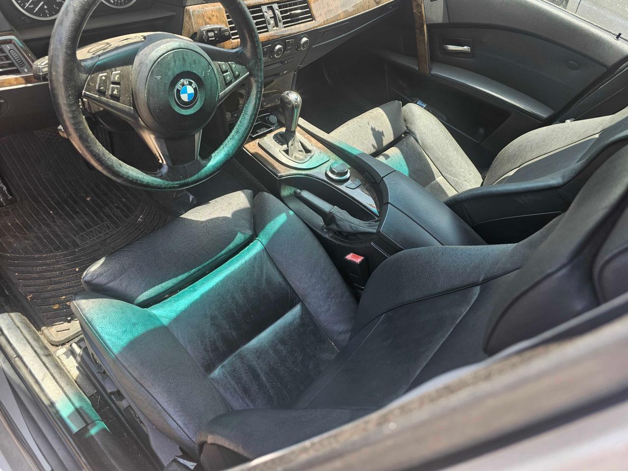 2007 BMW 530 Xi VIN: WBANF73517CU24801 Lot: 66614134