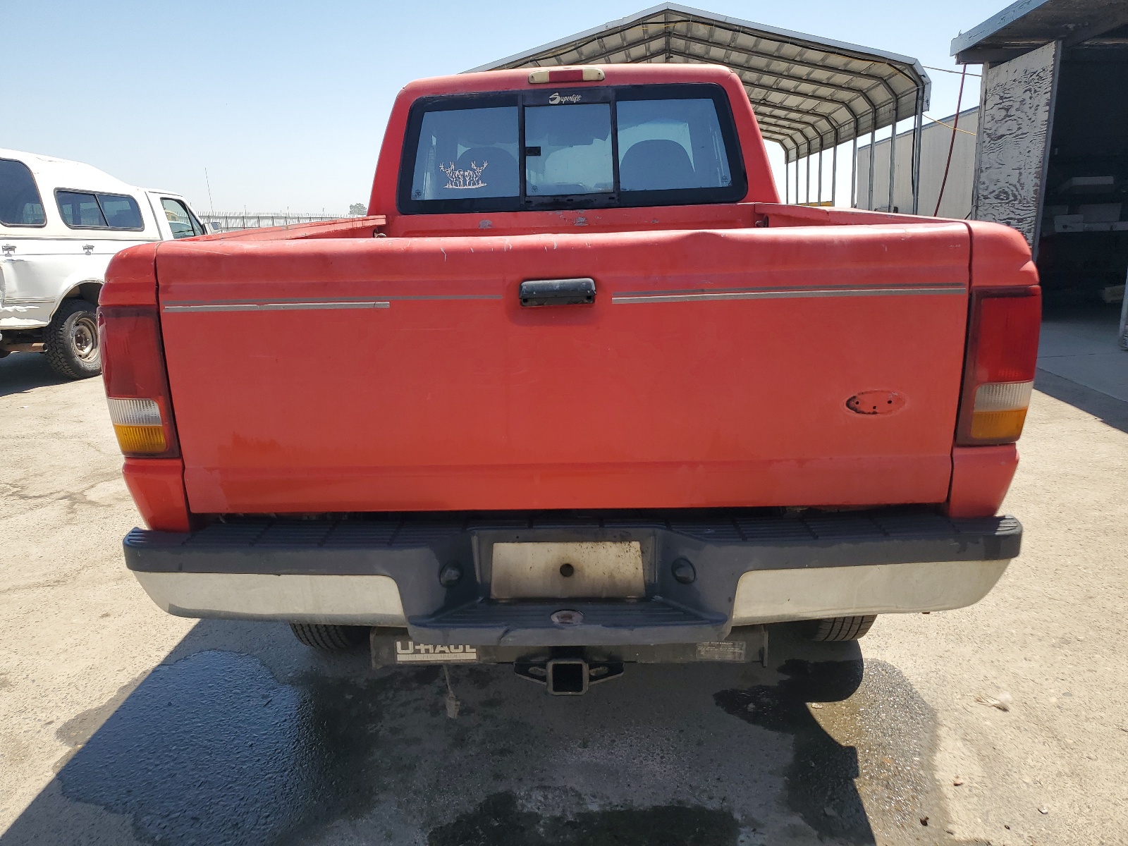 1FTCR15U6PPA27662 1993 Ford Ranger Super Cab